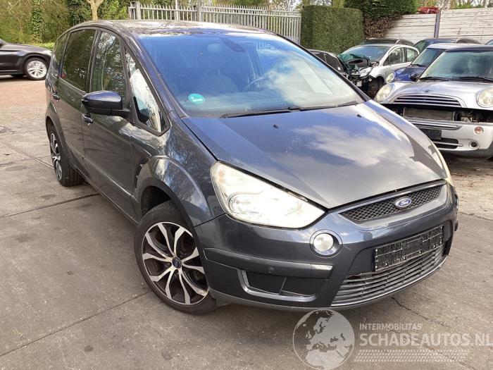 Ford S-Max S-Max (GBW), MPV, 2006 / 2014 2.0 16V