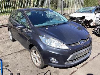 Dezmembrări autoturisme Ford Fiesta Fiesta 6 (JA8), Hatchback, 2008 / 2018 1.25 16V 2010/10