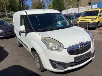 Sloopauto Opel Combo Combo, Van, 2012 / 2018 1.3 CDTI 16V ecoFlex 2016/2