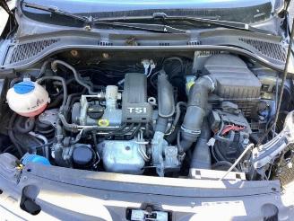 Skoda Rapid Rapid Spaceback, Combi, 2012 / 2019 1.2 TSI picture 10