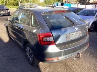 Skoda Rapid Rapid Spaceback, Combi, 2012 / 2019 1.2 TSI picture 5
