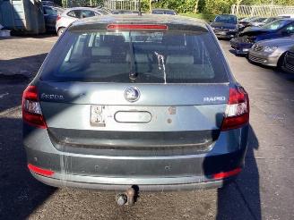 Skoda Rapid Rapid Spaceback, Combi, 2012 / 2019 1.2 TSI picture 8