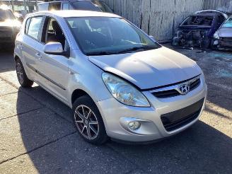Auto da rottamare Hyundai I-20 i20, Hatchback, 2008 / 2015 1.4i 16V 2010/11