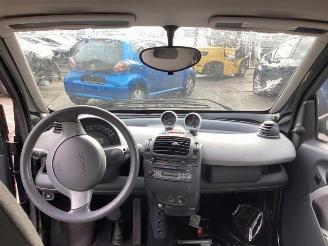 Smart Fortwo Fortwo Coupe (450.3), Hatchback 3-drs, 2004 / 2007 0.7 picture 12