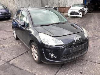 Salvage car Citroën C3 C3 (SC), Hatchback 5-drs, 2009 / 2016 1.4 16V VTi 2010/12