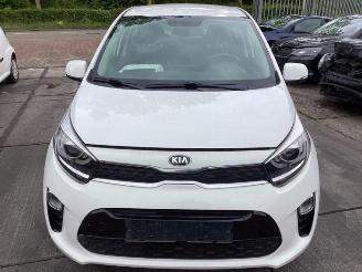 disassembly passenger cars Kia Picanto Picanto (JA), Hatchback, 2017 1.0 12V 2017/8