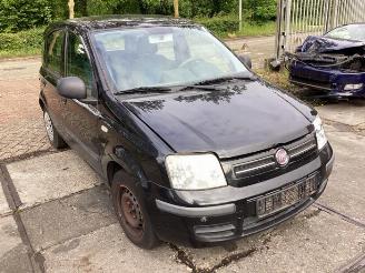  Fiat Panda Panda (169), Hatchback, 2003 / 2013 1.2, Classic 2010/4