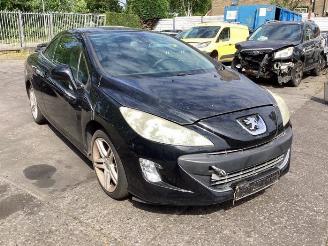 Uttjänta bilar auto Peugeot 308 308 CC (4B), Cabrio, 2009 / 2015 1.6 16V THP 155 2010/4