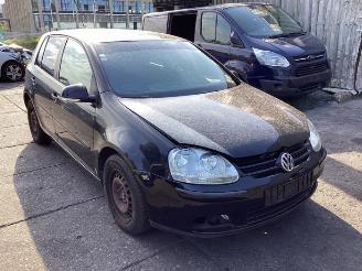 Uttjänta bilar auto Volkswagen Golf Golf V (1K1), Hatchback, 2003 / 2010 1.4 TSI 122 16V 2008/8