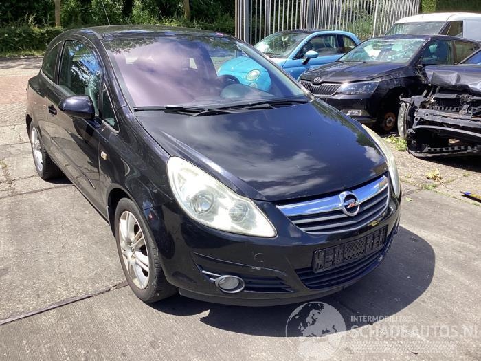 Opel Corsa Corsa D, Hatchback, 2006 / 2014 1.4 16V Twinport