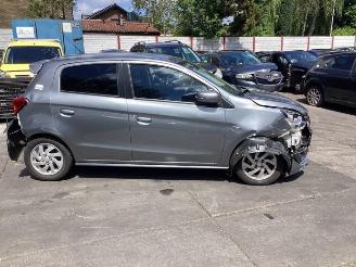 Mitsubishi Space-star Space Star (A0), Hatchback, 2012 1.2 12V picture 7