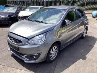Mitsubishi Space-star Space Star (A0), Hatchback, 2012 1.2 12V picture 5