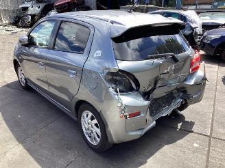 Mitsubishi Space-star Space Star (A0), Hatchback, 2012 1.2 12V picture 4