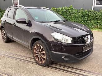 Salvage car Nissan Qashqai Qashqai (J10), SUV, 2007 / 2014 1.5 dCi DPF 2011/5