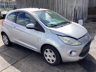 Ford Ka Ka II, Hatchback, 2008 / 2016 1.2 picture 2