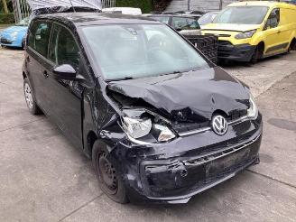 Vrakbiler auto Volkswagen Up! Up! (121), Hatchback, 2011 1.0 12V 60 2019/4