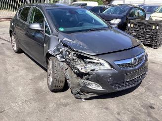  Opel Astra Astra J (PC6/PD6/PE6/PF6), Hatchback 5-drs, 2009 / 2015 1.4 Turbo 16V 2010/12