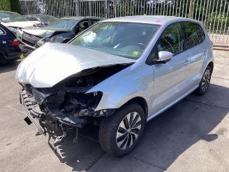 Autoverwertung Volkswagen Polo Polo V (6R), Hatchback, 2009 / 2017 1.0 TSI 12V BlueMotion 2016/6