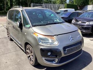  Citroën C3 picasso C3 Picasso (SH), MPV, 2008 / 2017 1.6 16V VTI 120 2009/8