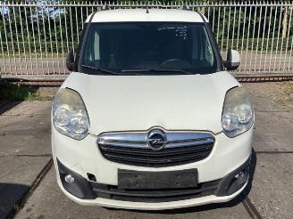 Uttjänta bilar auto Opel Combo Combo, Van, 2012 / 2018 1.3 CDTI 16V ecoFlex 2016/11