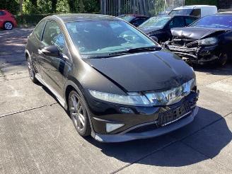 Salvage car Honda Civic Civic (FK/FN), Hatchback, 2005 / 2012 1.8i Type S VTEC 16V 2008/4