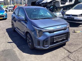 disassembly passenger cars Kia Picanto Picanto (JA), Hatchback, 2017 1.0 DPI 12V 2025/6