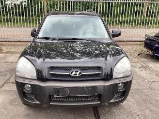 Hyundai Tucson Tucson (JM), SUV, 2004 / 2010 2.0 16V CVVT 4x2 picture 9