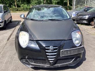 Uttjänta bilar auto Alfa Romeo MiTo MiTo (955), Hatchback, 2008 / 2018 1.4 TB 16V 2008/12