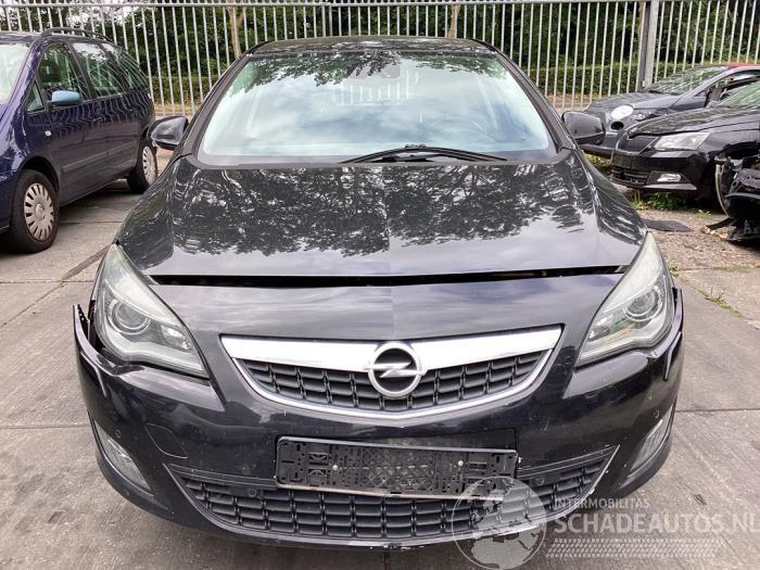 Opel Astra Astra J (PC6/PD6/PE6/PF6), Hatchback 5-drs, 2009 / 2015 1.6 Turbo 16V