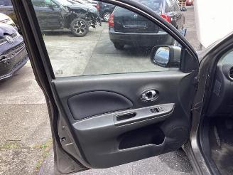Nissan Micra Micra (K13), Hatchback, 2010 / 2016 1.2 12V DIG-S picture 12