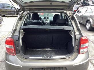 Nissan Micra Micra (K13), Hatchback, 2010 / 2016 1.2 12V DIG-S picture 10