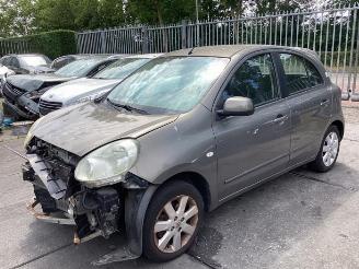 Nissan Micra Micra (K13), Hatchback, 2010 / 2016 1.2 12V DIG-S picture 8