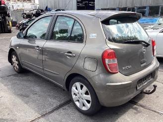 Nissan Micra Micra (K13), Hatchback, 2010 / 2016 1.2 12V DIG-S picture 6