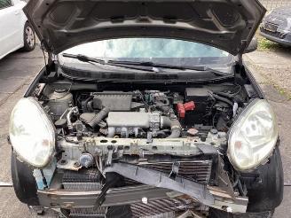 Nissan Micra Micra (K13), Hatchback, 2010 / 2016 1.2 12V DIG-S picture 9
