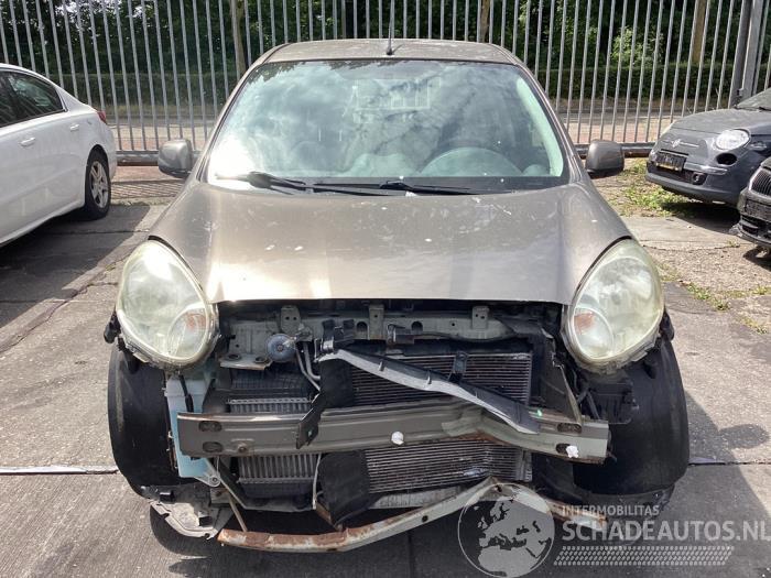 Nissan Micra Micra (K13), Hatchback, 2010 / 2016 1.2 12V DIG-S