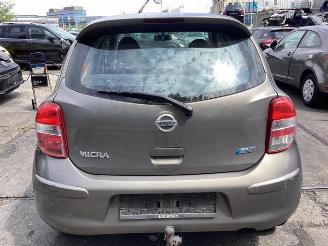 Nissan Micra Micra (K13), Hatchback, 2010 / 2016 1.2 12V DIG-S picture 5
