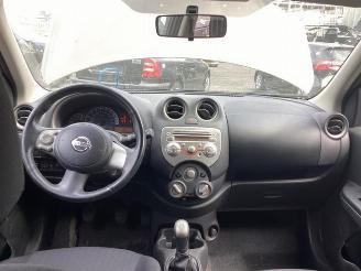 Nissan Micra Micra (K13), Hatchback, 2010 / 2016 1.2 12V DIG-S picture 21