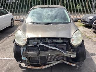 Vrakbiler auto Nissan Micra Micra (K13), Hatchback, 2010 / 2016 1.2 12V DIG-S 2013/3