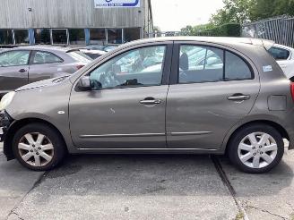 Nissan Micra Micra (K13), Hatchback, 2010 / 2016 1.2 12V DIG-S picture 7