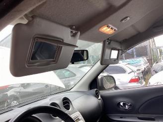 Nissan Micra Micra (K13), Hatchback, 2010 / 2016 1.2 12V DIG-S picture 18