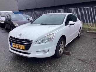 Autoverwertung Peugeot 508 508 (8D), Sedan, 2010 / 2018 2.0 Hybrid4 16V 2013/1