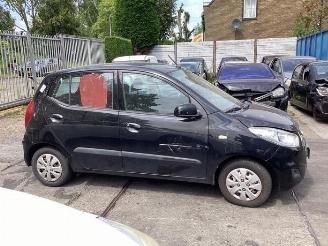 Hyundai I-10 i10 (F5), Hatchback, 2007 / 2013 1.2i 16V picture 8