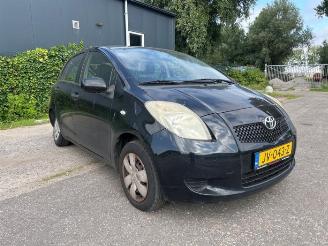Purkuautot passenger cars Toyota Yaris Yaris II (P9), Hatchback, 2005 / 2014 1.0 12V VVT-i 2006/3
