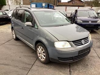 Volkswagen Touran Touran (1T1/T2), MPV, 2003 / 2010 1.6 FSI 16V picture 7