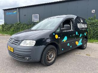 Coche accidentado Volkswagen Caddy 2.0 SDI Bestel  Diesel 1.968cc 51kW (69pk) FWD 2005-06/2010-08 (2KA) BST 2009/1