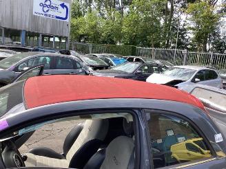Fiat 500 500C (312), Cabrio, 2009 0.9 TwinAir 85 picture 40