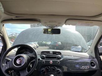 Fiat 500 500C (312), Cabrio, 2009 0.9 TwinAir 85 picture 23