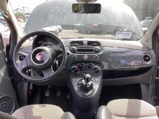 Fiat 500 500C (312), Cabrio, 2009 0.9 TwinAir 85 picture 20