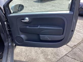Fiat 500 500C (312), Cabrio, 2009 0.9 TwinAir 85 picture 13