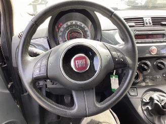 Fiat 500 500C (312), Cabrio, 2009 0.9 TwinAir 85 picture 50
